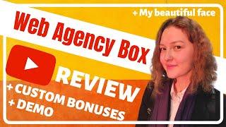 Web Agency Box Review ️WARNING ️ DON’T BUY WITHOUT MY FREE CUSTOM BONUSES [Web Agency Box Review]