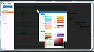 Tempus - The Time Bandit Tutorial: Navigating the Gantt Chart for SRA