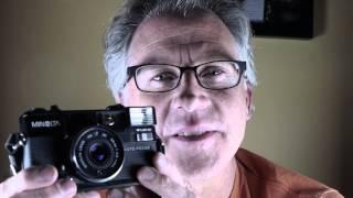 Kenneth Wajda's Thoughts on the MINOLTA HI-MATIC AF2 Film Camera