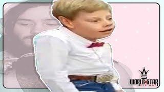 I HATE THE YODELING WALMART KID MEME