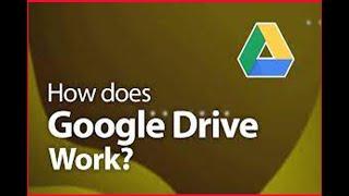 Google Drive Storage