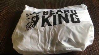 Beard King Beard Bib Unboxing, Overview, First Impressions