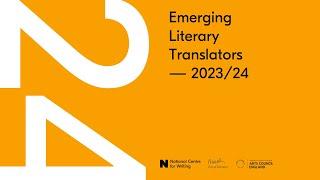 Meet the Future of Literary Translation 2024