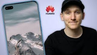 Huawei Nova 6 - IT'S OFFICIAL