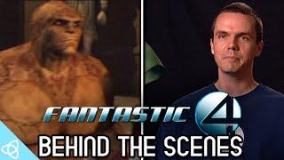 Behind the Scenes - Fantastic Four (2005 game)