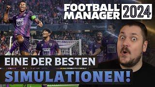 Football Manager 2024 ist eine der besten Simulationen im Streamerturnier von LPGJustJohnny!