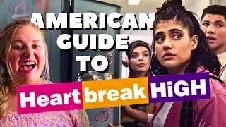 An American Guide to Heartbreak High Australian Culture