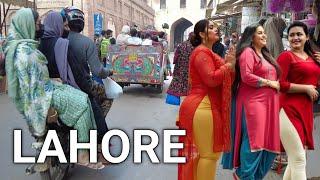 Dihle Gate Lahore 4K Tour | Exploring the Heart of Old Lahore 2025