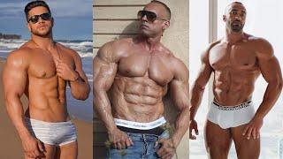 Big And Handsome Bodybuilder | Massive Muscular Men | Perfect Bodybuilder_@MUSCLE2.0