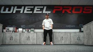 BTS WheelPros Europe HQ - Rotiform, Fuel, KMC, Asanti & American Racing Wheels