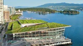 Vancouver Convention Centre West/Expansion - Featured Project