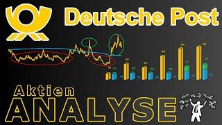 Deutsche Post - Aktienanalyse, Dividende, Fairer Preis [MEGA WACHSTUM!]