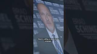 Elon Musk is making news for involvement in the WI Supreme Court race; now the candidate weighs in.