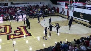 Flagler Men's Basketball vs. USC Beaufort (2/22/2025)