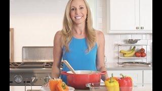 Quinoa Stuffed Pepper Recipe with Dawna Stone