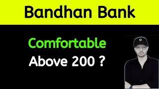 Bandhan Bank Share latest news | Bandhan bank Share analysis | Bandhan Bank Stock news #stocks