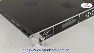 24 Channel Tuner DVB-S2 to IP Gateway