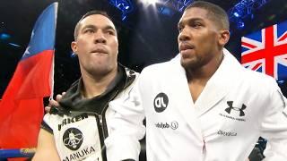 Anthony Joshua (England) vs Joseph Parker (Neuseeland) | Boxkampf-Highlights in HD