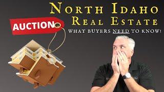 North Idaho Real Estate - what you NEED to know!