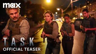 Task | Official Teaser | HBO Max