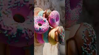 donut 3d animation #blenderguru  #3danimation #2d3danimation