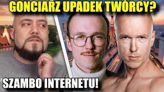 Michu OSTRO o GONCIARZU w FAME! Upadek twórcy? Szambo POLSKIEGO Internetu!