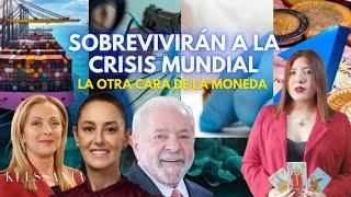 ¡LO INESPERADO SUCEDERÁ EN SILENCIO! SOBREVIVIRÁN A LA CRISIS MUNDIAL | PREDICCIONES MUNDIALES