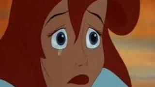 Disney's The Little Mermaid (1989) Kiss the Girl-Peter Andre