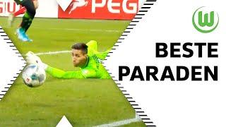 Die krassesten Paraden von Koen Casteels & Pavao Pervan | Bundesliga 2019/20