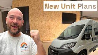 It’s all GO here | Gas Free Ducato Build Episode 3