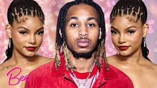 Halle Bailey & DDG verbally ️buse store employee⁉️woman terrified after being stalked for a month