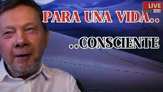 Reconocer la presencia-  Eckhart Tollle español latino- #presencia #consciente -Letra de autor®