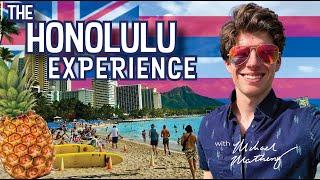 The Honolulu, Hawaii Experience  | Travel Vlog