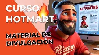 Material de divulgación  Curso GRATIS  Marketing Afiliados Básico con Hotmart 2024