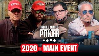 The 2020 World Series of Poker Main Event Was Different! [Special Edition]