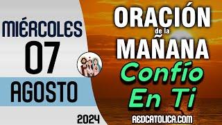 Oracion de la Mañana De Hoy Miércoles 07 de Agosto - Salmo 145 Tiempo De Orar