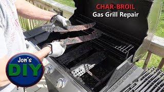 DIY Char-Broil Gas Grill Repair / Jon's DIY