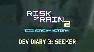 Risk of Rain 2: SOTS Dev Diary #3 - First Survivor Reveal!