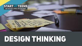 Design Thinking - Produktentwicklung in 6 Schritten