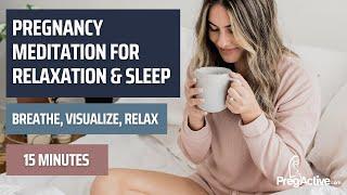 Ultimate Pregnancy Meditation Routine for Deep Relaxation
