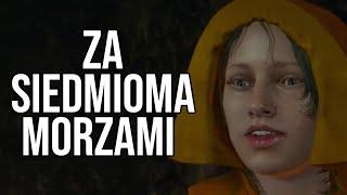 Ukryty Quest "Za siedmioma morzami" | Wiedźmin 3: Dziki Gon