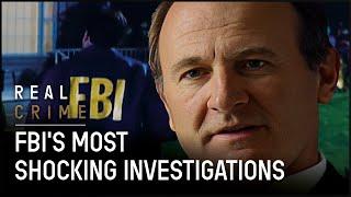 3 Hours of Shocking True Crime Stories to Fall Asleep To! | FBI Files S5 Marathon