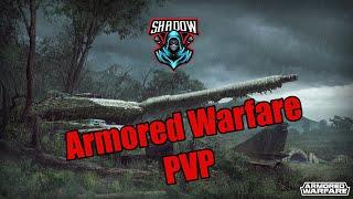 Armored-Warfare | S-H-A-D-0-W | PVP