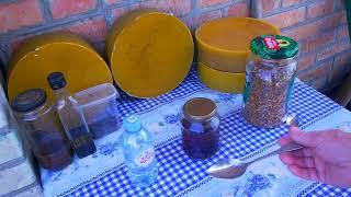 Продукты пчеловодства,лечебное применение! любительское пчеловодство