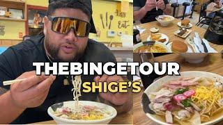 Best Saimin in Hawaii at Shige’s | thebingetour