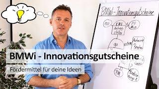 BMWi-Innovationsgutschein