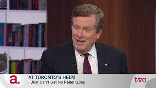 John Tory: At Toronto’s Helm