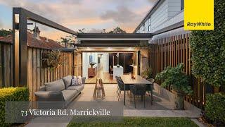 Ray White | 73 Victoria Rd, Marrickville