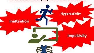 Attention Deﬁcit Hyperactivity Disorder (ADHD)