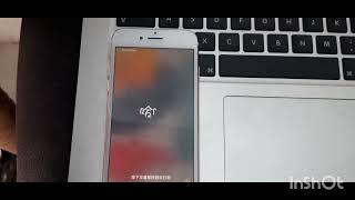 iBypass Lpro Max Bypass Icloud With Signal Hello Screen.